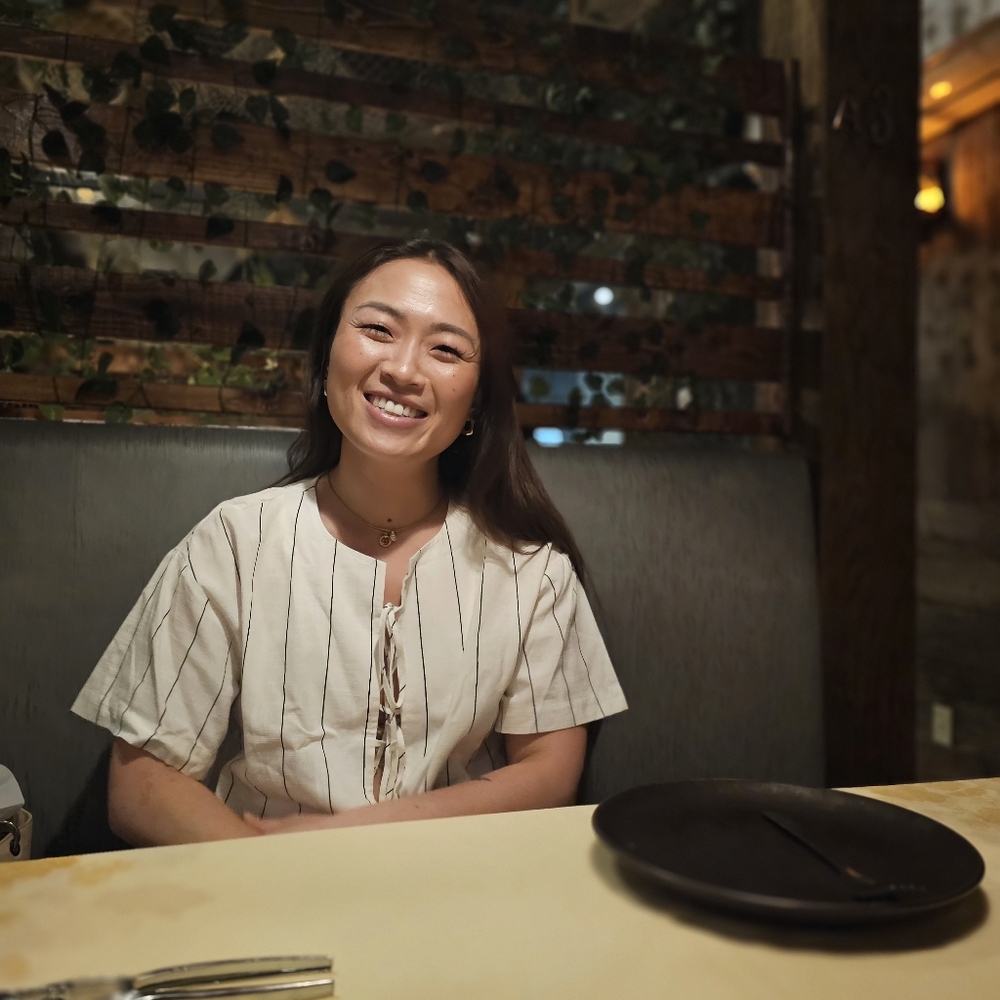 Meet your Posher, Anna